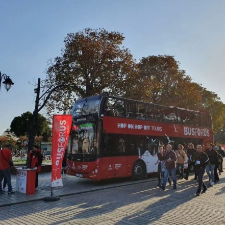 1-Day Hop-On-Hop-Off Bus Tour with Commentary – Sightseeing and Tours TMLH.com Special Offers, Deals & Discounts in Turkey