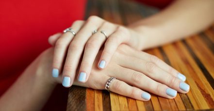 1 Or 3 Sessions Classic Or Gel Mani-Pedi Services W/ Nail Extensions Abu Dhabi TMLH.com Special Offers, Deals & Discounts in Turkey