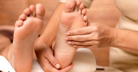 20, 30 Or 40 Minute Feet Reflexology, Classic Pedicure & More Dubai TMLH.com Special Offers, Deals & Discounts in Turkey