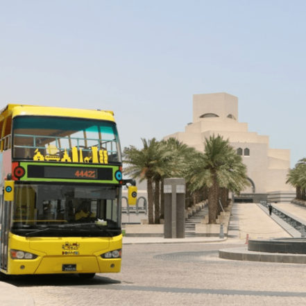 24 Hour Hop On Hop Off Sightseeing Tour, Doha – Sightseeing and Tours TMLH.com Special Offers, Deals & Discounts in Turkey