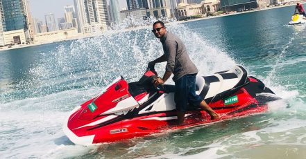 30, 45, Or 60-Min Jet Ski Rental (1500cc) @Al Mamzar, Sharjah National Deal TMLH.com Special Offers, Deals & Discounts in Turkey