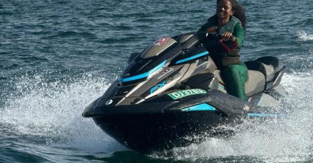 30, 45, Or 60-Minute Jet Ski For Up To Two People At The Arabian Gulf Dubai TMLH.com Special Offers, Deals & Discounts in Turkey
