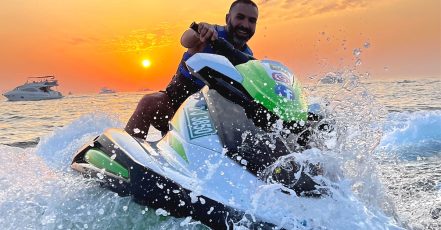 30, 60 Or 90-Minute Jet Ski Rental At Friends Aqua Watersports Dubai TMLH.com Special Offers, Deals & Discounts in Turkey