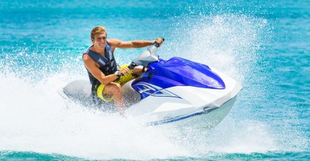 30-Minutes Or 45-Minutes Jet Ski Hire For Up To Two People Dubai TMLH.com Special Offers, Deals & Discounts in Turkey