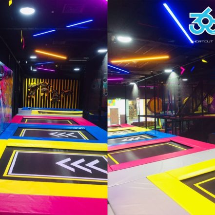 360 Play Jump Trampo – Spring Souk Mall – Experiences TMLH.com Special Offers, Deals & Discounts in Turkey