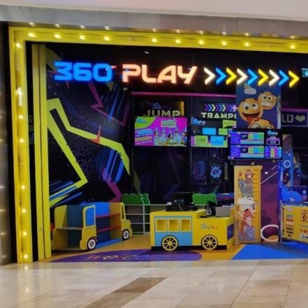 360 Play Jump Trampo – Yas Mall Abu Dhabi – Experiences TMLH.com Special Offers, Deals & Discounts in Turkey
