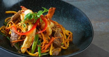 Asian Set Menu: Child (Aed 22), Adult (Aed 49) At Halo Halo Restaurant Dubai TMLH.com Special Offers, Deals & Discounts in Turkey