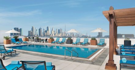4* Breakfast Buffet With Pool Access; Child (Aed 29), Adult (Aed49) Dubai TMLH.com Special Offers, Deals & Discounts in Turkey