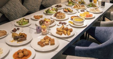 4* Lunch Buffet With Soft Beverages For 1 Child Or Up To 4 Adults Abu Dhabi TMLH.com Special Offers, Deals & Discounts in Turkey
