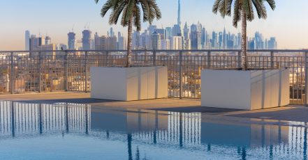 4* Pool Access With Set Menu At Aqua Pool @ 4* Novotel Gold District Dubai TMLH.com Special Offers, Deals & Discounts in Turkey