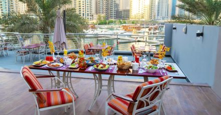 4* Set Menu At Aura @ 4* Signature Hotel Dubai Marina Dubai TMLH.com Special Offers, Deals & Discounts in Turkey