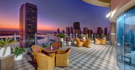 4* Three-Course Meal With Drinks Sharjah & N. Emirates TMLH.com Special Offers, Deals & Discounts in Turkey