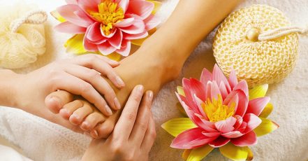 45-Minute Reflexology Dubai TMLH.com Special Offers, Deals & Discounts in Turkey