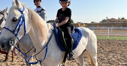 Pony Ride, Desert Hack, Desert Tail Ride At Jsr Stables Dubai TMLH.com Special Offers, Deals & Discounts in Turkey