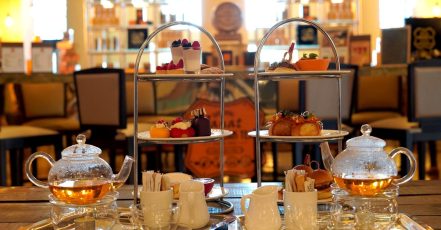 5* Afternoon High Tea Experience For Two, Four, Or Eight People Dubai TMLH.com Special Offers, Deals & Discounts in Turkey