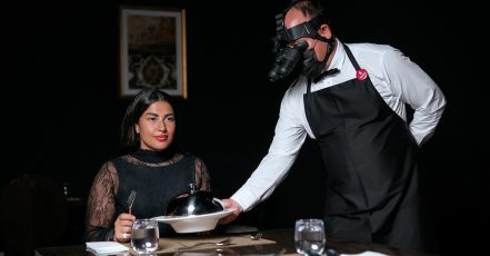 5* Dine In The Dark Experience Abu Dhabi TMLH.com Special Offers, Deals & Discounts in Turkey