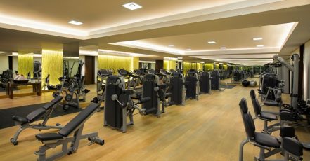 5* Gym One-Day Pass Abu Dhabi TMLH.com Special Offers, Deals & Discounts in Turkey