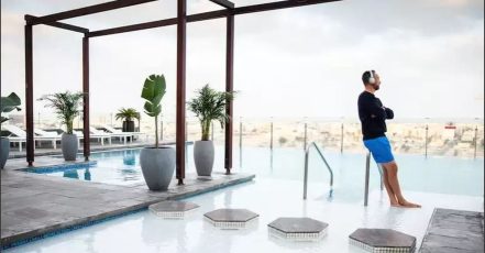 5* Health Club Access: Child (Aed 50) Or Adult (Aed 139) Dubai TMLH.com Special Offers, Deals & Discounts in Turkey