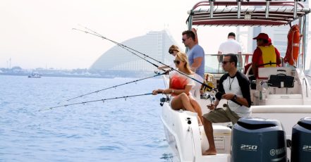 5-Hours Boat Fishing Tour At King Fisher Tours Dubai TMLH.com Special Offers, Deals & Discounts in Turkey