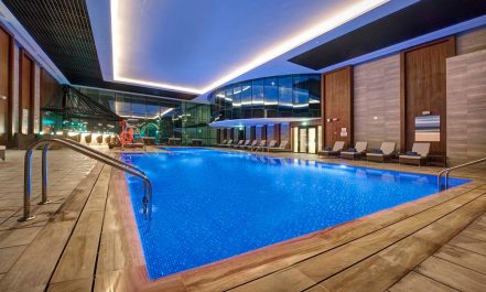 5* Indoor Pool With Gym Access Or Up To One-Year Gym Membership Dubai TMLH.com Special Offers, Deals & Discounts in Turkey