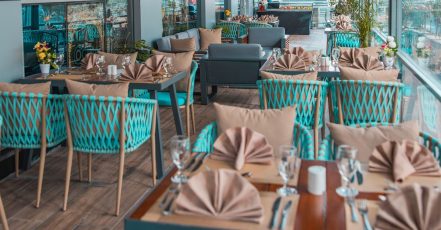 5* Lunch Buffet + Free-Flowing Soft Drinks For 1 Kid, 1, 2 Or 4 Adults Abu Dhabi TMLH.com Special Offers, Deals & Discounts in Turkey