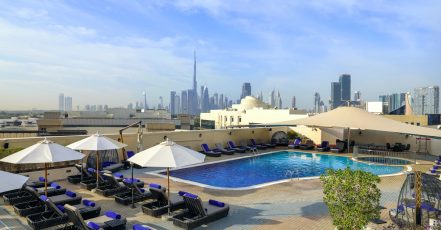 5* Pool Access With Food Credit: Child Aed 39, Adult Aed 69 Dubai TMLH.com Special Offers, Deals & Discounts in Turkey