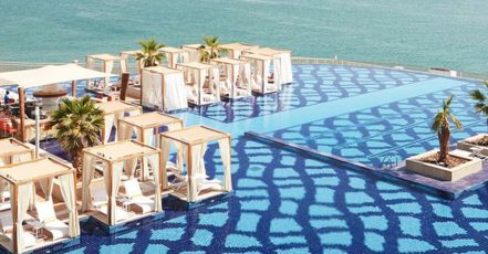 5* Saturday Brunch W/Optional Pool Access: Child Aed 75, Adult Aed 149 Abu Dhabi TMLH.com Special Offers, Deals & Discounts in Turkey