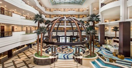 5* Sunday Brunch With Drinks: Child (Aed 79), Adult (Aed 159) Dubai TMLH.com Special Offers, Deals & Discounts in Turkey