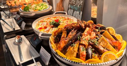 5*Night Buffet W/ Soft Beverage For Child Or House Beverage For Adults Dubai TMLH.com Special Offers, Deals & Discounts in Turkey