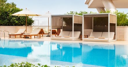 5*Weekday Or Weekend Pool Access W/ Optional Credit On Food & Beverage Dubai TMLH.com Special Offers, Deals & Discounts in Turkey