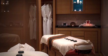 60-Minute Anti-Cellulite Spa Treatment & More With Pool Access Abu Dhabi TMLH.com Special Offers, Deals & Discounts in Turkey