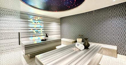 60-Minute Luxury Moroccan Bath W/ Fresh Cut Fruits & Juice For 1 Or 2 Sharjah & N. Emirates TMLH.com Special Offers, Deals & Discounts in Turkey