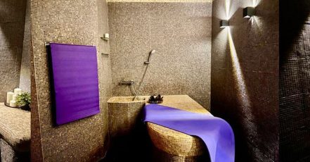 60 Or 75-Min Mens Moroccan Bath W/ Steam, Body Scrub & Spa Treatment Dubai TMLH.com Special Offers, Deals & Discounts in Turkey