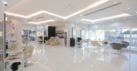 Pamper Your Hands And Feet: Classic Or Gelish Manicure And Pedicure Abu Dhabi TMLH.com Special Offers, Deals & Discounts in Turkey