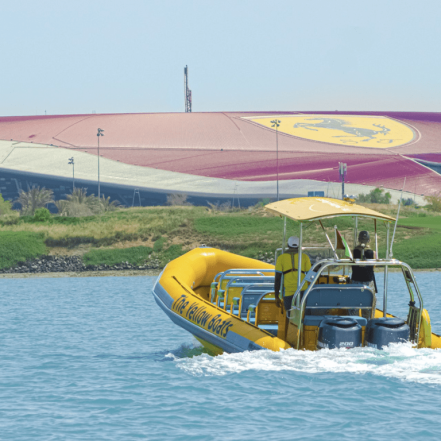 75-minute Yas Island Abu Dhabi Sightseeing Boat Tour – Boat Tours and Cruises TMLH.com Special Offers, Deals & Discounts in Turkey
