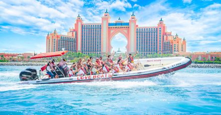 90-Min Sightseeing Speedboat Cruise With Photo Stops, Music, & More Dubai TMLH.com Special Offers, Deals & Discounts in Turkey