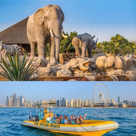 99 Minutes Premium Boat Tour + FREE Emirates Park Zoo – Combo – Attractions Special Offers TMLH.com Special Offers, Deals & Discounts in Turkey
