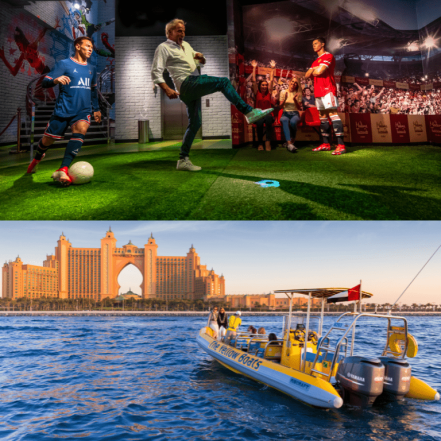 99 Minutes Premium Boat Tour + FREE Madame Tussauds – Combo – Combos and more adventures TMLH.com Special Offers, Deals & Discounts in Turkey