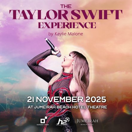 A Tribute to Taylor Swift at Jumeirah Beach Hotel Theatre in Dubai – Concerts TMLH.com Special Offers, Deals & Discounts in Turkey