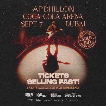 AP Dhillon Live in Dubai – Concerts TMLH.com Special Offers, Deals & Discounts in Turkey
