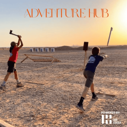 AXE Throwing – Adventure Hub TMLH.com Special Offers, Deals & Discounts in Turkey
