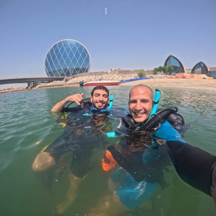 Abu Dhabi PADI Discover Scuba Diving Program – Water Sports TMLH.com Special Offers, Deals & Discounts in Turkey