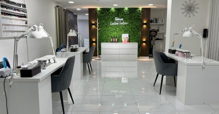 Choice Of Hair Styling Service With Blow Dry Or Root Color Abu Dhabi TMLH.com Special Offers, Deals & Discounts in Turkey