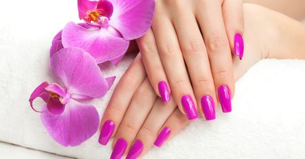 Acrylic Or Soft Gel Nail Extensions At File And Style Beauty Salon Dubai TMLH.com Special Offers, Deals & Discounts in Turkey