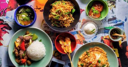 Aed 100 Toward 4* Thai Menu Dubai TMLH.com Special Offers, Deals & Discounts in Turkey