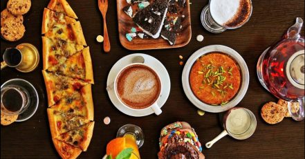 Aed 50 Toward Desserts And Drinks Dubai TMLH.com Special Offers, Deals & Discounts in Turkey
