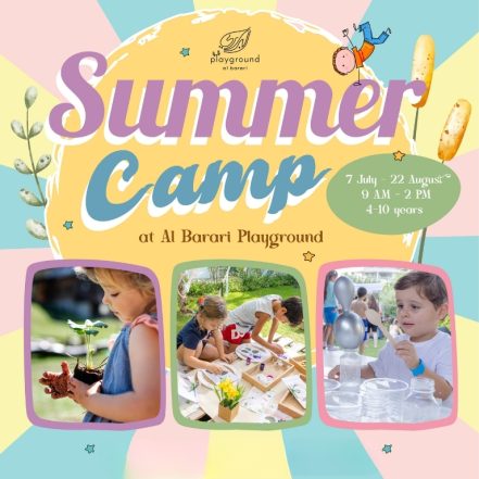 Al Barari Playground – Summer Camp – Experiences TMLH.com Special Offers, Deals & Discounts in Turkey