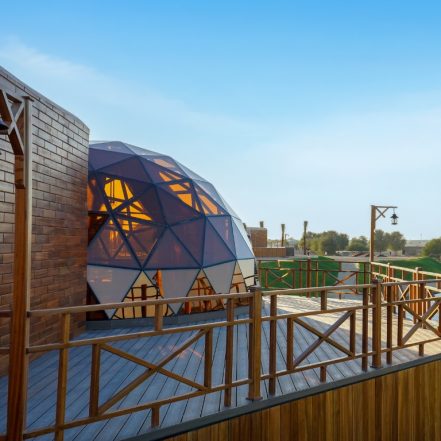 Al Marmoom Domes Desert Glamping & Dining experience in Dubai – Must-see attractions TMLH.com Special Offers, Deals & Discounts in Turkey