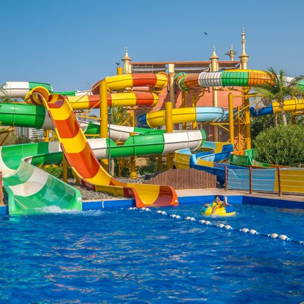 Al Montazah Parks – Pearls Kingdom Water Park – Water Parks TMLH.com Special Offers, Deals & Discounts in Turkey