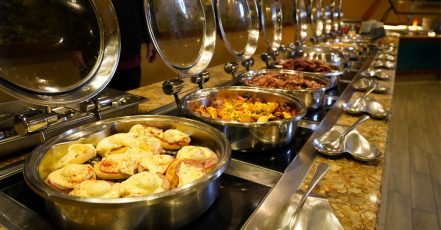 All You Can Eat Breakfast Buffet At Xandros At 4*Signature Hotel Tecom Dubai TMLH.com Special Offers, Deals & Discounts in Turkey